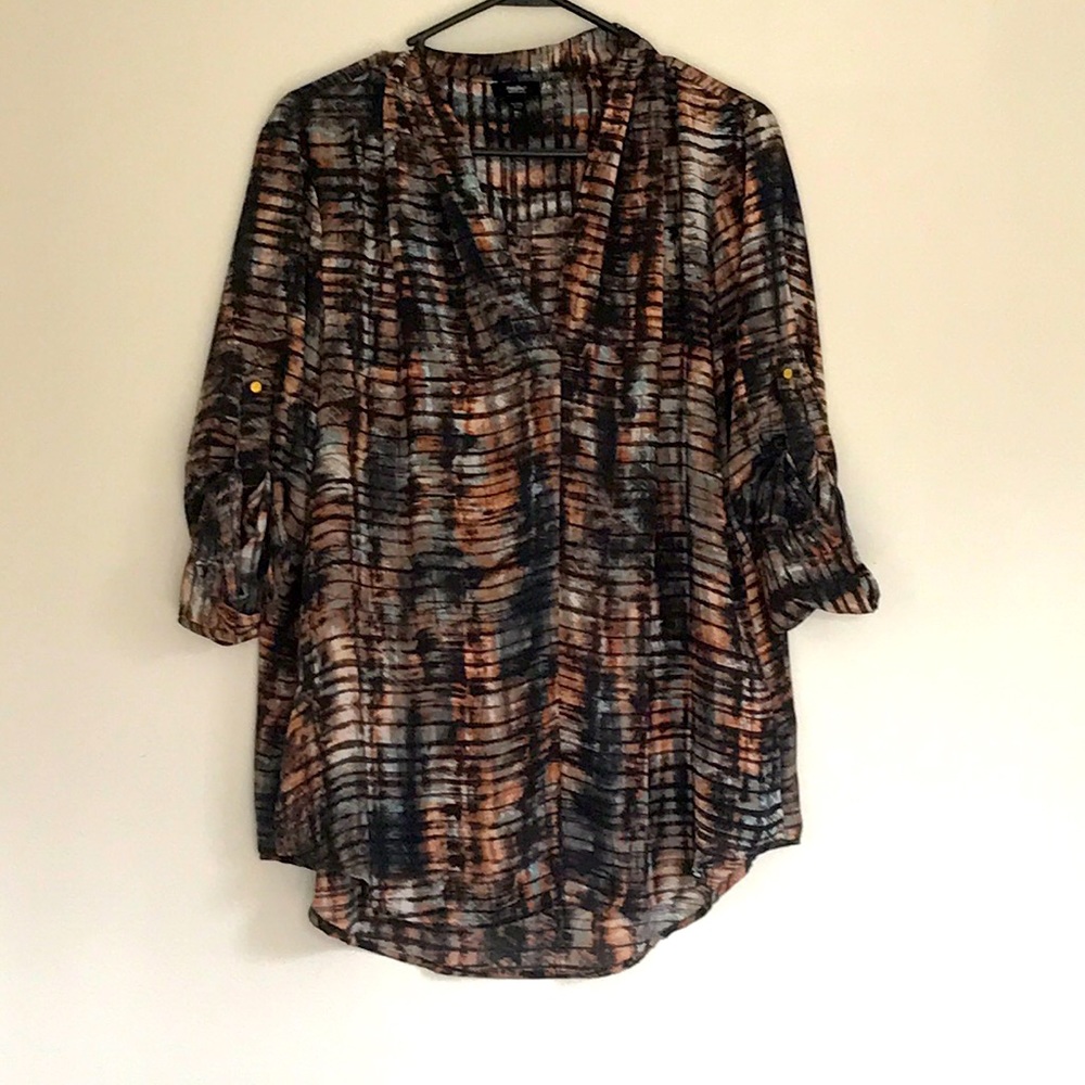 Dress top